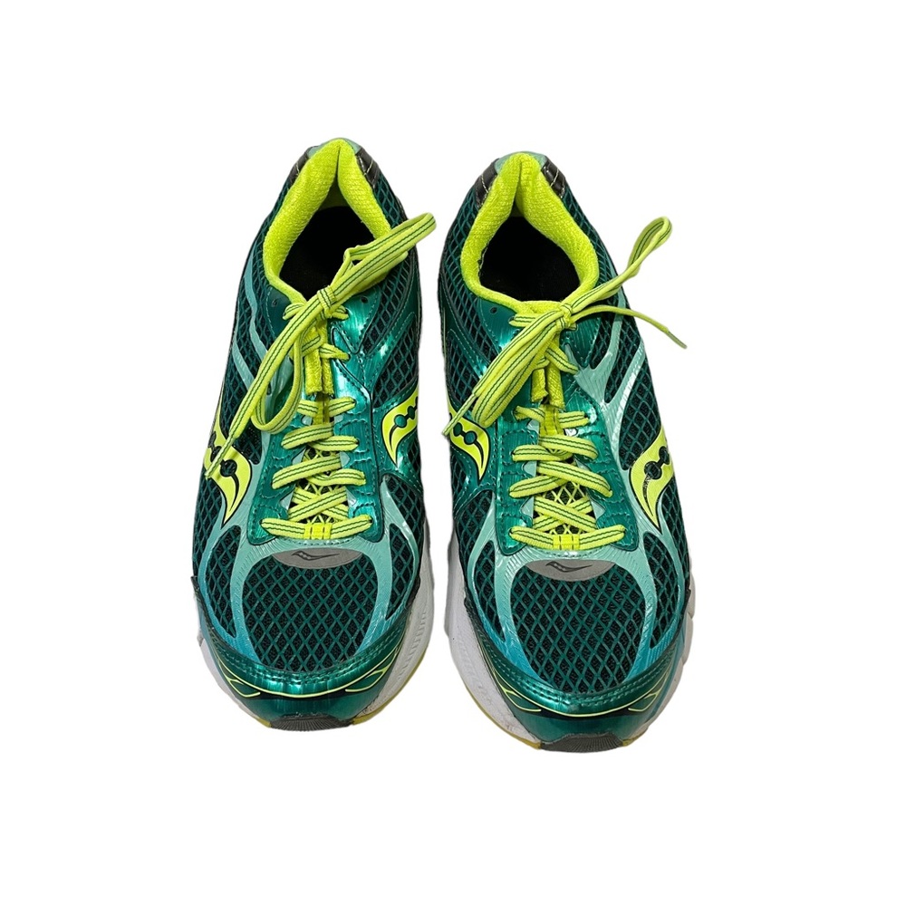 Saucony Ride 7 Women’s Running Cross Training Athletic Shoes Size 10 - Picture 2 of 10